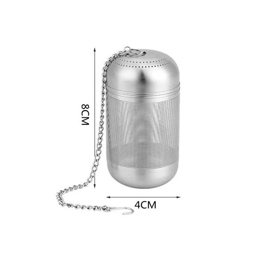 Metal tea infuser stainless - infuser,