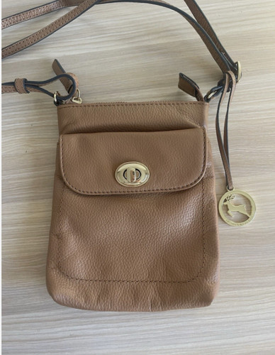Ashwood pocket front - ashwood, leather