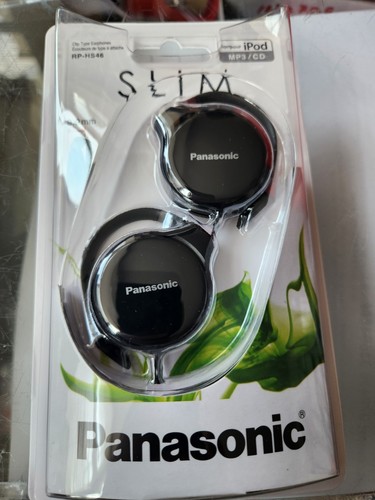 Panasonic slim clip stereo - panasonic,