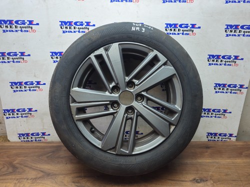 Peugeot 308 mk3 alloy wheel - peugeot,