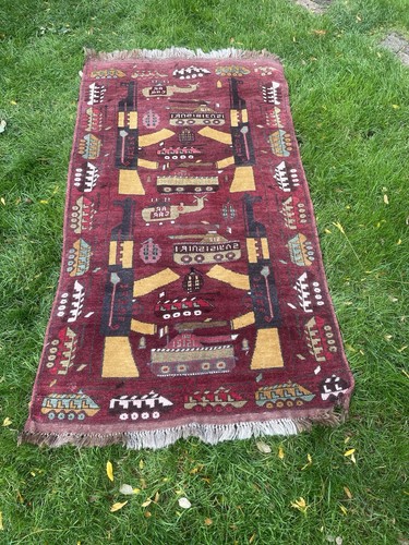 Collectable afghan war - afghan,