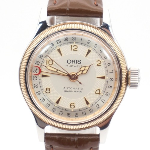 Vintage oris big - oris, crown