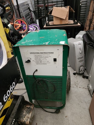 Ebac dehumidifier 150 - ebac,