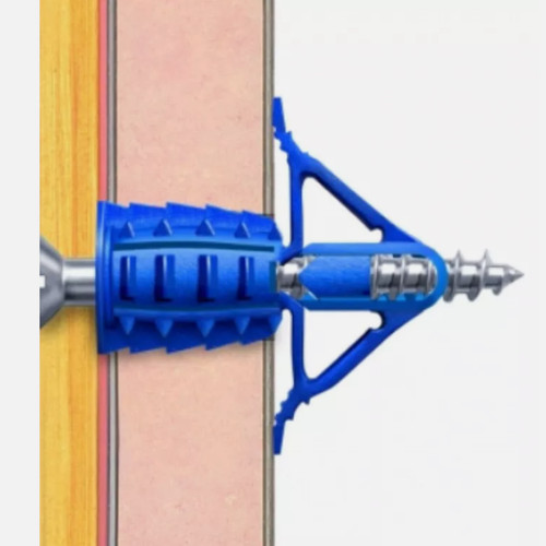 Plasterboard fixings - 10,