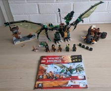 Lego Ninjago Lloyd's NRG