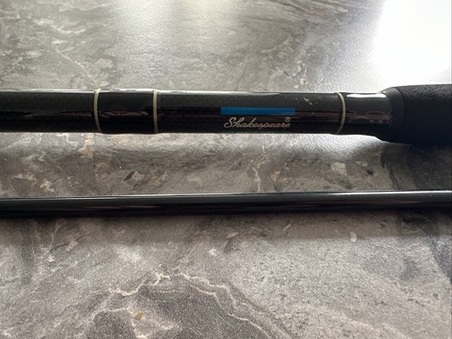 Shakespeare zeta spinning rod - shakespeare,
