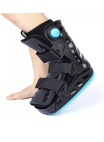 Air cam walker fracture - walker,