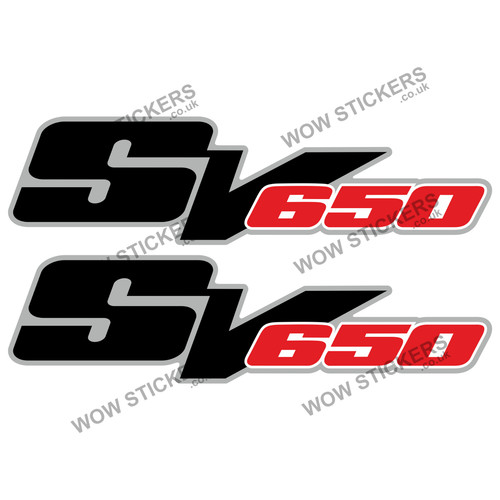 Suzuki 650 motorbike - suzuki, sv
