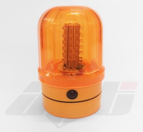 Rotating led strobe - rotating,