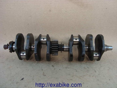 Crankshaft for yamaha - for, 1100