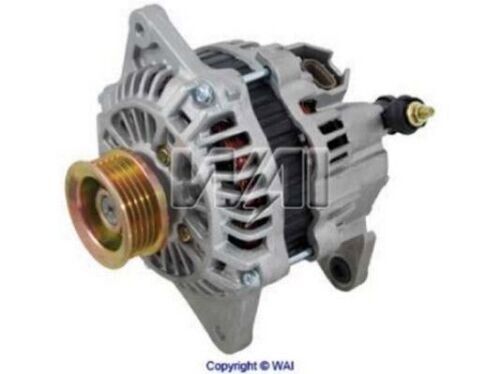 Genuine wai alternator - genuine,