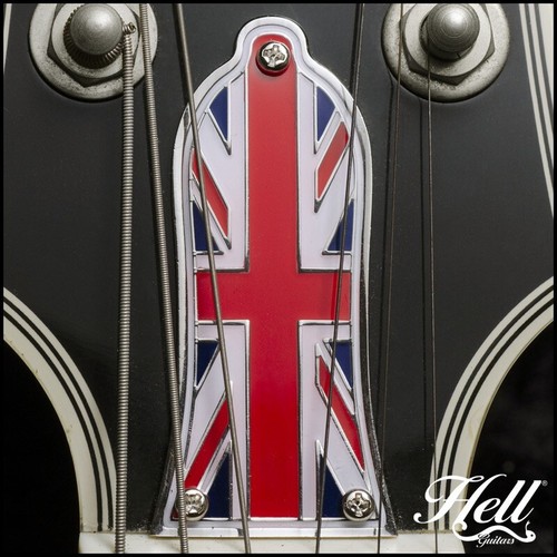 Union jack hole - jack, 3-hole