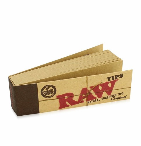 500 raw rolling papers filter - 500,