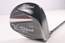 Titleist 913 D2 Driver / 9.5 Degree / Stiff Flex Aldila RIP Phenom 70 Shaft