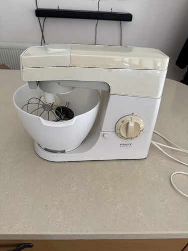 Vintage kenwood chef - chef, mixer