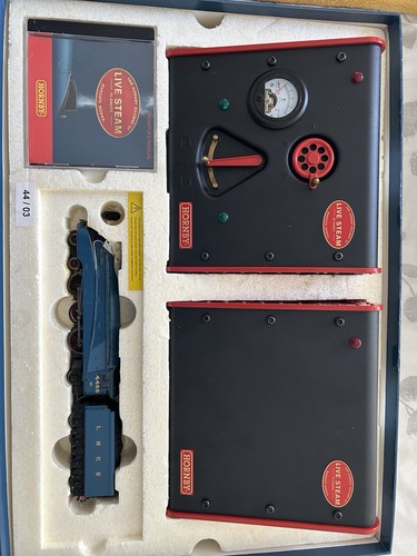 Hornby live steam r1041 - hornby,