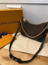Louis Vuitton Boulogne Black