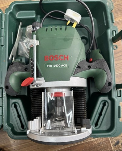 Bosch pof 1400 ace - 1400, router