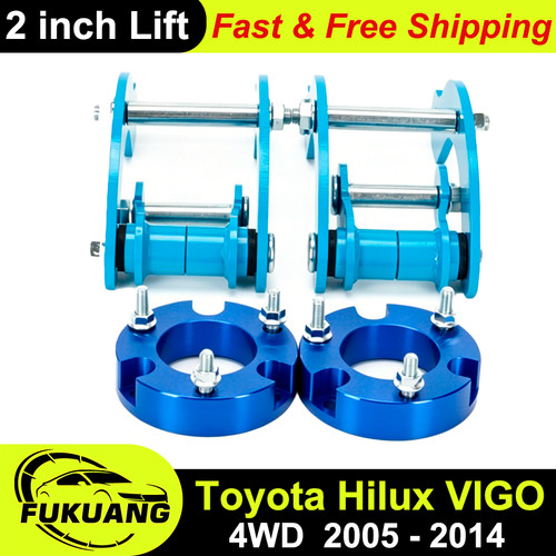 Lift leveling kit - for, toyota