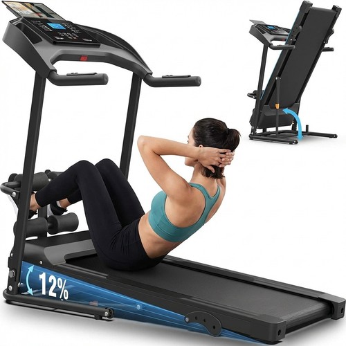 New incline treadmill - 🔥new,