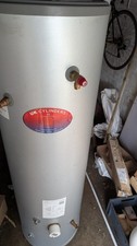 UK Cylinders 250l Indirect