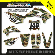 STOMP 140 160 Z3 MINI PIT BIKE