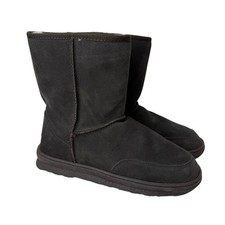 Emu Bronte Ankle Grey/Brown