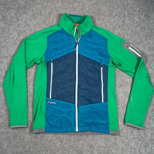 Ortovox green blue - ortovox,