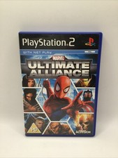 Marvel Ultimate Alliance -