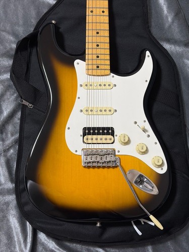 Fender made japan jv - japan,