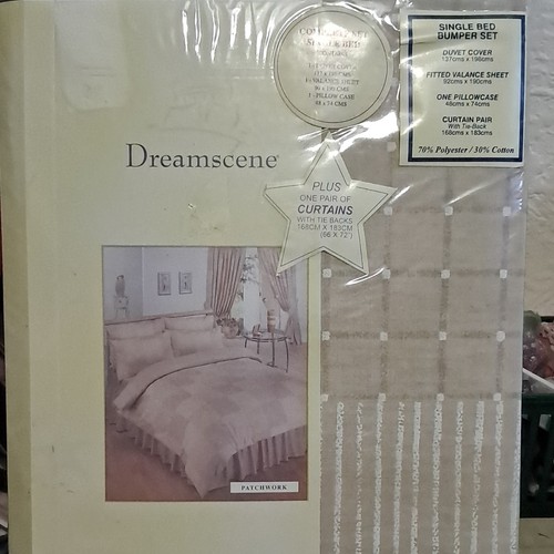 Dreamscene single patchwork - single,