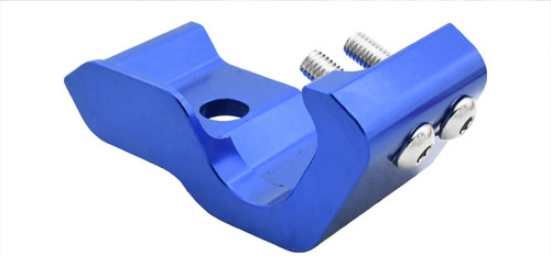 Husqvarna right front - right, blue