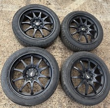 Japan Racing JR5 Alloy Wheels