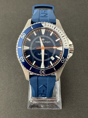 Hamilton khaki navy scuba - hamilton,