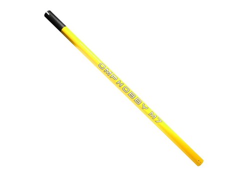 Omphobby m7r carbon fibre tail - omphobby,