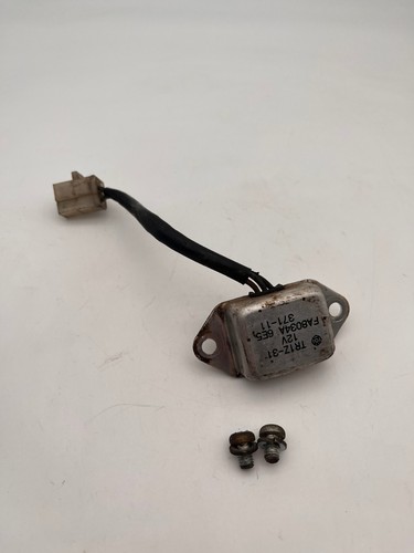 Yamaha xs500 tx500 rectifier - xs500,