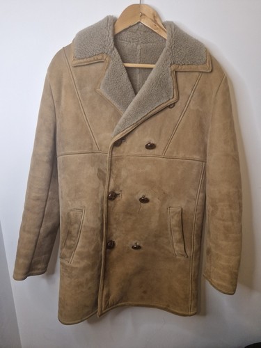 Vintage nursey sheepskin - nursey,