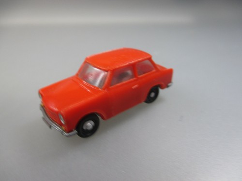 Haufe trabant 601 - haufe:, orangerot