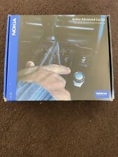 Brand New Nokia CK-7W Advanced Bluetooth Handsfree Car Kit FAST SHIPPING
