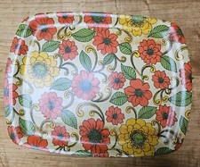 Thetford Vintage Tray Floral