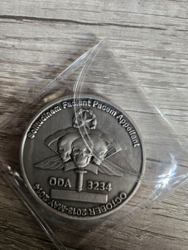 Military challenge coin - military,