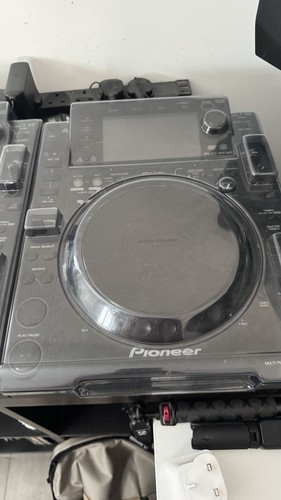 Pioneer cdj2000 deck saver - deck,