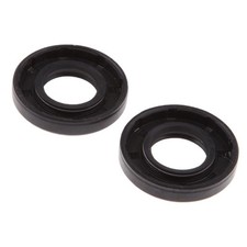 2pcs Crankshaft Oil Seals for Yamaha PW50 PEEWEE PY50 JS50PY LX50PY