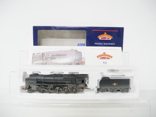 Bachmann gauge steam loco - steam,