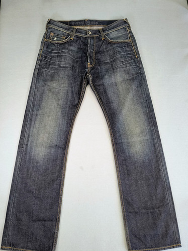 Evisu genes relaxed straight - genes,
