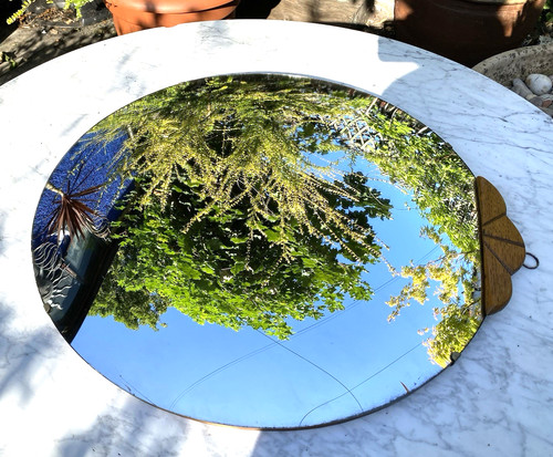 Beautiful frameless vintage - beautiful,