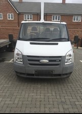 Recovery Truck Full Service History 2009