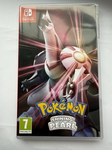 Pokemon shining pearl - pearl,