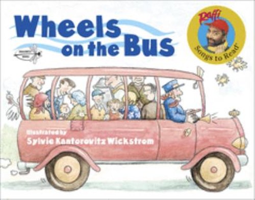Wheels the bus - wheels,