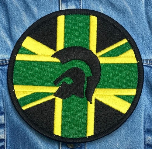 Ska reggae skinhead - skinhead, patch